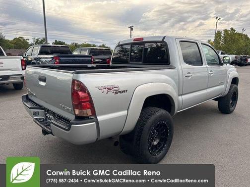 2006 Toyota Tacoma Double Cab