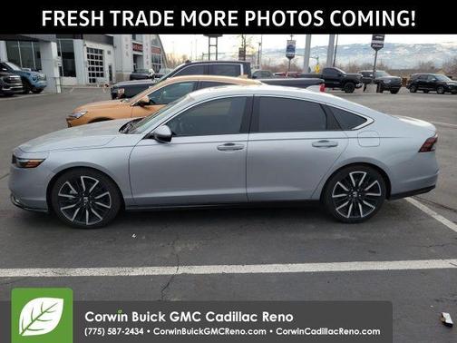 2024 Honda Accord Hybrid Touring