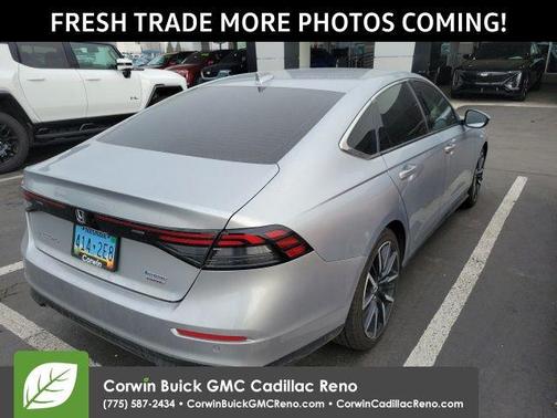 2024 Honda Accord Hybrid Touring