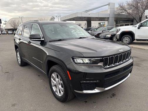 2022 Jeep Grand Cherokee L Limited