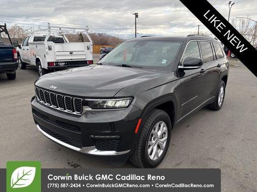 2022 Jeep Grand Cherokee L Limited