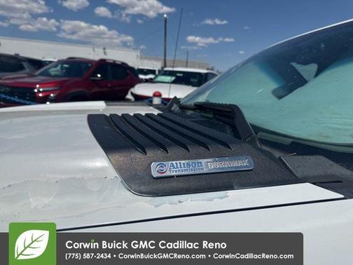 2008 Chevrolet Silverado 3500 LTZ Crew Cab