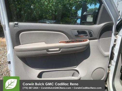 2008 Chevrolet Silverado 3500 LTZ Crew Cab