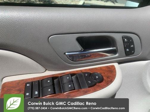 2008 Chevrolet Silverado 3500 LTZ Crew Cab