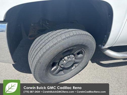 2008 Chevrolet Silverado 3500 LTZ Crew Cab
