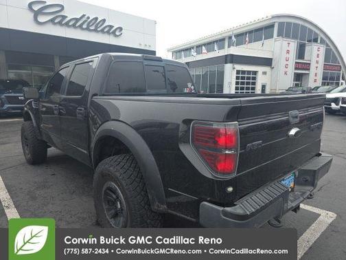 2014 Ford F-150 SVT Raptor