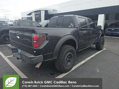 2014 Ford F-150 SVT Raptor