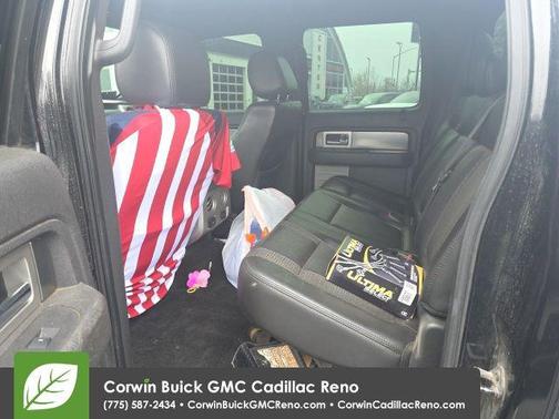 2014 Ford F-150 SVT Raptor