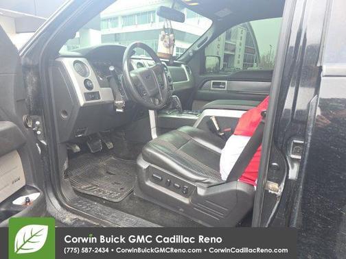 2014 Ford F-150 SVT Raptor