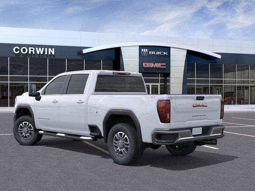 2025 GMC Sierra 2500 SLE