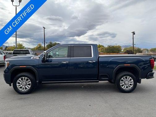 2021 GMC Sierra 2500 Denali