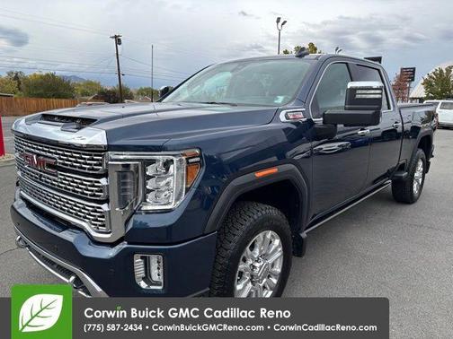 2021 GMC Sierra 2500 Denali