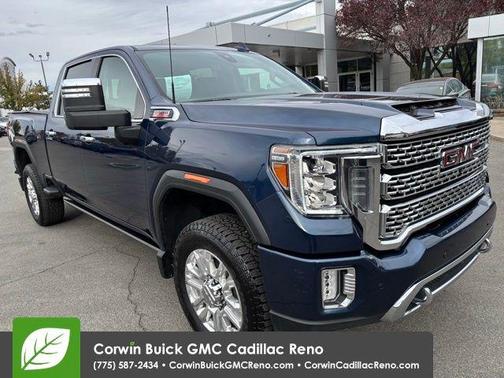 2021 GMC Sierra 2500 Denali
