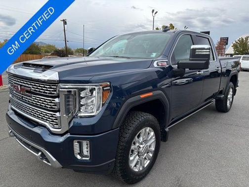 2021 GMC Sierra 2500 Denali