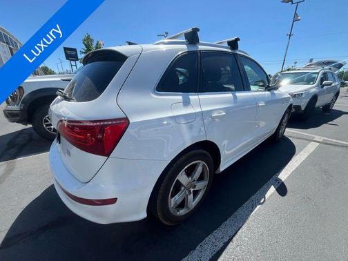 2011 Audi Q5 Premium Plus