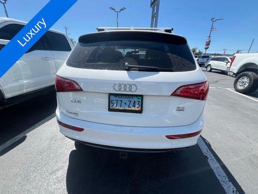 2011 Audi Q5 Premium Plus