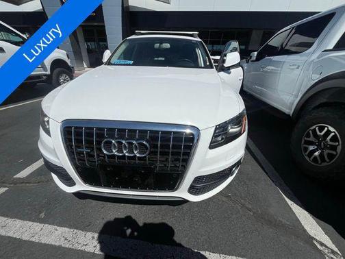 2011 Audi Q5 Premium Plus
