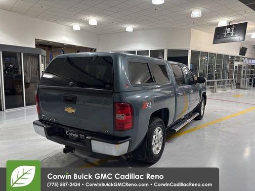 2010 Chevrolet Silverado 1500 LT