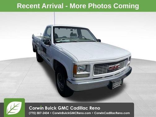 1997 GMC Sierra 3500 SL H/D
