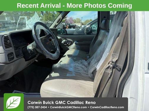 1997 GMC Sierra 3500 SL H/D