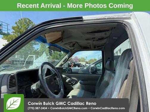 1997 GMC Sierra 3500 SL H/D