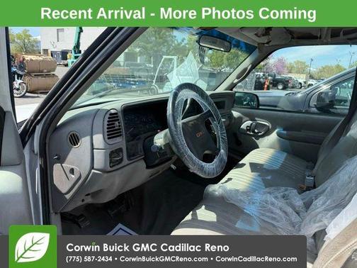 1997 GMC Sierra 3500 SL H/D
