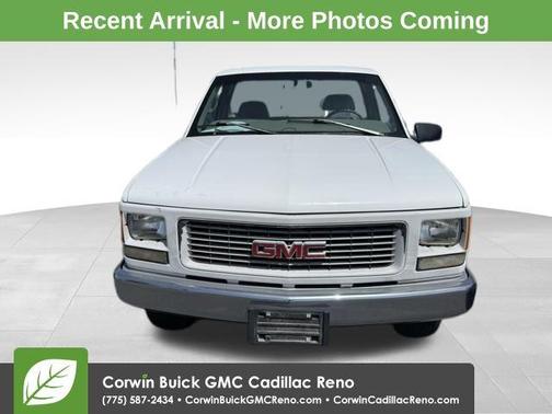 1997 GMC Sierra 3500 SL H/D