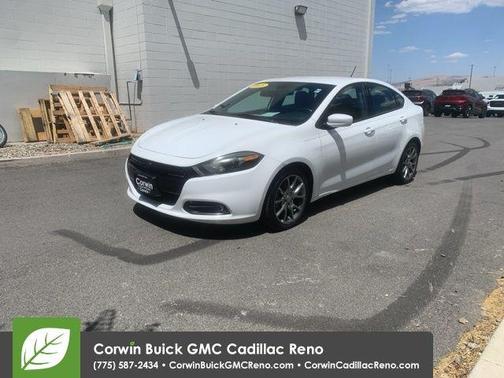 2015 Dodge Dart SXT
