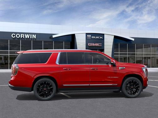2026 GMC Yukon XL 4WD Elevation