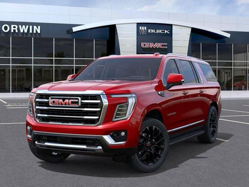 2026 GMC Yukon XL 4WD Elevation