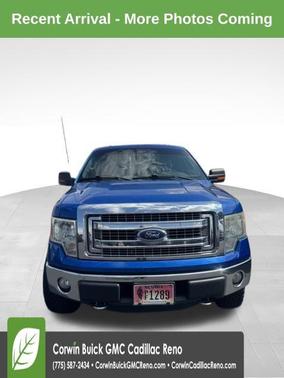2013 Ford F-150 XLT