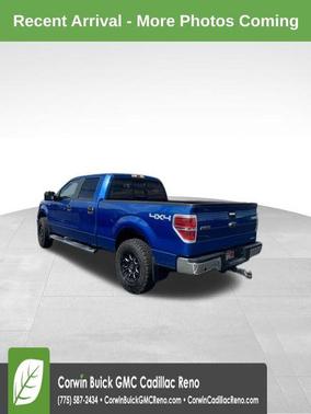 2013 Ford F-150 XLT