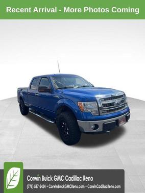 2013 Ford F-150 XLT