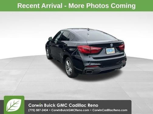 2015 BMW X6 xDrive35i