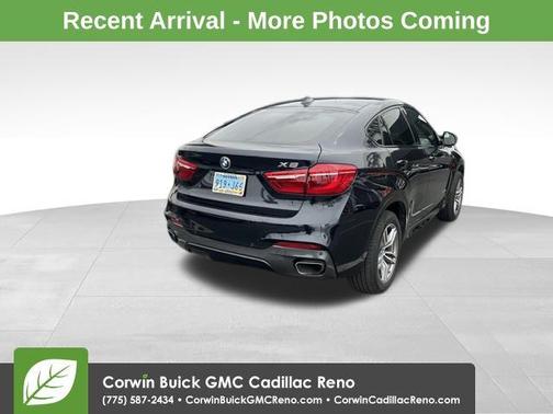 2015 BMW X6 xDrive35i