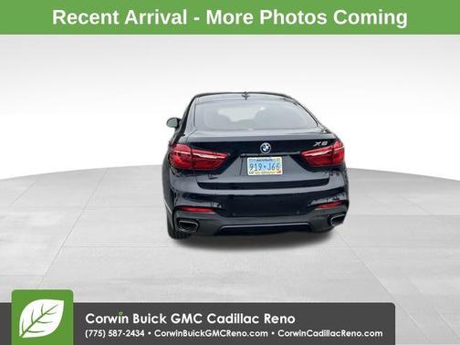 2015 BMW X6 xDrive35i