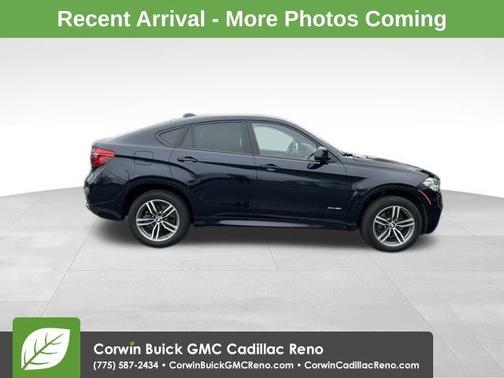 2015 BMW X6 xDrive35i