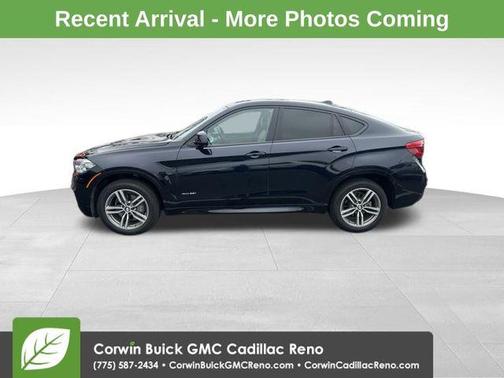 2015 BMW X6 xDrive35i