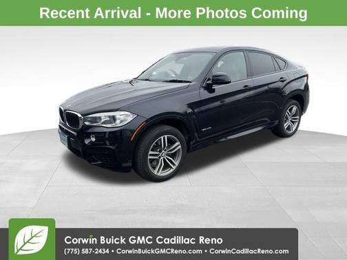 2015 BMW X6 xDrive35i