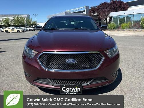 2018 Ford Taurus SHO