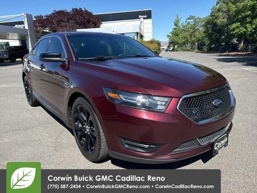 2018 Ford Taurus SHO