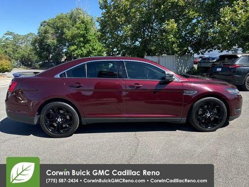 2018 Ford Taurus SHO