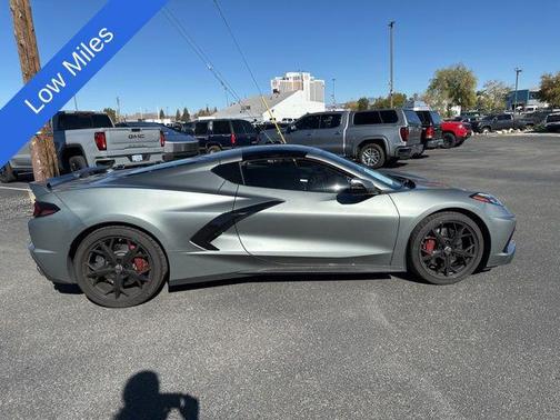 2022 Chevrolet Corvette Stingray w/3LT