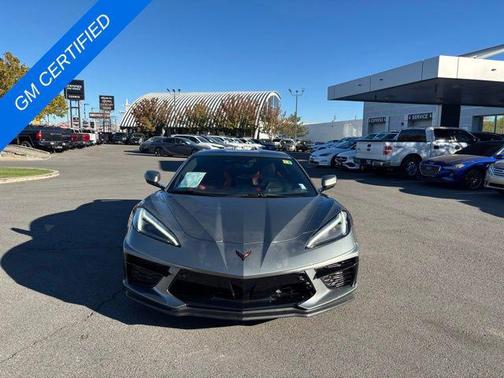 2022 Chevrolet Corvette Stingray w/3LT