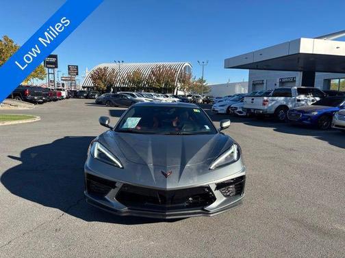 2022 Chevrolet Corvette Stingray w/3LT
