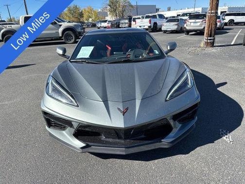 2022 Chevrolet Corvette Stingray w/3LT