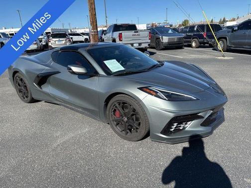 2022 Chevrolet Corvette Stingray w/3LT