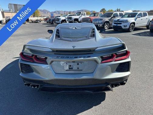 2022 Chevrolet Corvette Stingray w/3LT