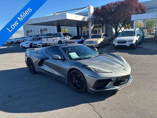 2022 Chevrolet Corvette Stingray w/3LT