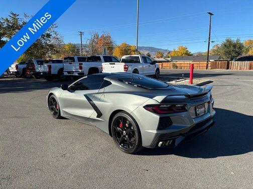 2022 Chevrolet Corvette Stingray w/3LT